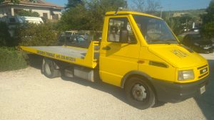 soccorso stradale Porto San Giorgio